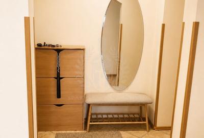 Apartament cu 3 camere decomandat, mobilat în Mărășești - 4