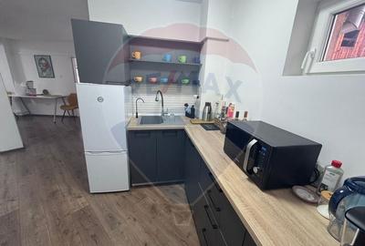 Spatiu de birouri de inchiriat, cladire noua, zona centrala 160m2 - 3