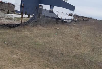 Spațiu comercial, în Popoveni - 3