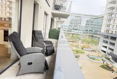 Apartament 2 camere – Silk District –850€- PET FRIENDLY - 12