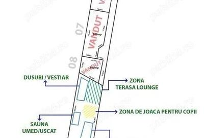 Lot de casa langa DN1, Tancabe?ti Snagov, intrarea Bucharest Golf Club - 6