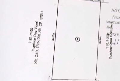 Spațiu comercial, în Tătarca - 2