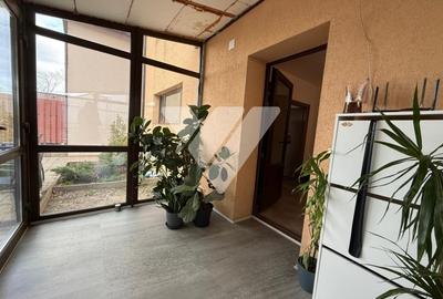 Casa individuala mobilata 5 camere si teren 238 mp Cisnadie Sibiu - 9