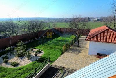 Casă cu 5 camere cu Teren 1186 Mp în Valea Călugărească - 6