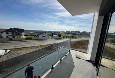 Apartament 2 camere, etaj 1,65mp utili de vanzare in complex Ozone City - 14