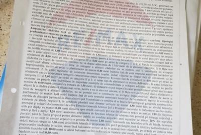 VANZARE Teren intravilan 30,022mp Valea Doftanei/Drumul Taberei - 7