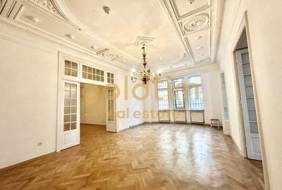 APARTAMENT IN VILA INTERBELICA/ARHITECTURA SUPERBA/INTRARE SEPARATA/DOROBANTI - 3