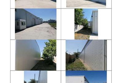 Spațiu comercial, de 3,520 mp, în Nord