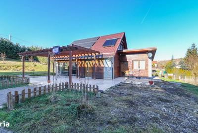 Casă cu 4 camere cu Teren 1222 Mp în Ciurila - 2