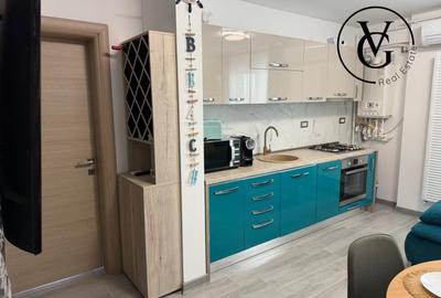 Apartament cu 3 camere semidecomandat, mobilat în Mamaia-Sat - 3