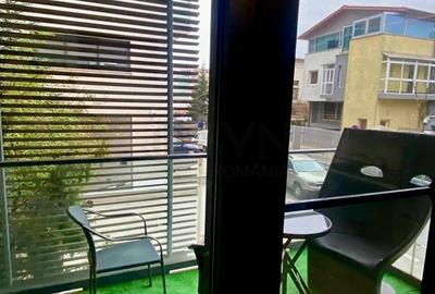 REA1026171 Apartament 2 camere I Herastrau I Mobilat - 4