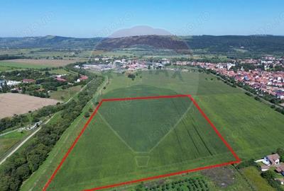 Teren 60,000mp Fagaras / Soseaua Combinatului - 1