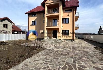 Casă individuală cu 6 camere în Periferie