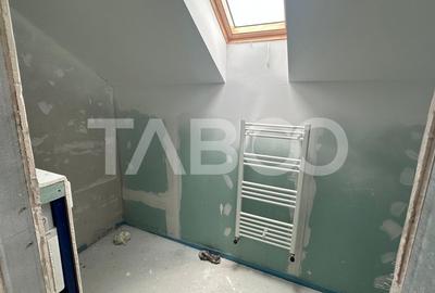 Apartament 3 camere 85 mpu cu balcon parcare inclusa  zona Vest Sibiu - 14
