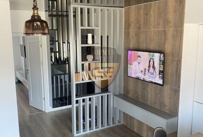 Apartament cu 2 camere decomandat, mobilat în Central - 7