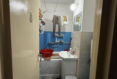 Apartament cu 2 camere nedecomandat în Central - 2