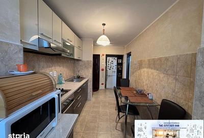 Apartament cu 2 camere semidecomandat în Mazepa 1 - 2