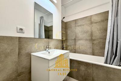 Apartament cu 2 camere, mobilat în Baza 3 - 12
