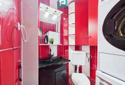 Apartament cu 3 camere decomandat, mobilat în Ultracentral - 12