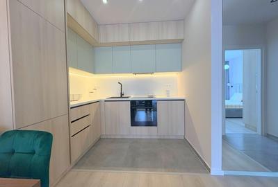 2 camere, amenajat modern, prima inchiriere - Denya Forest - 11