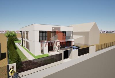 Teren Construcții intravilan de 1000 mp, în Dumbrăvița - 3