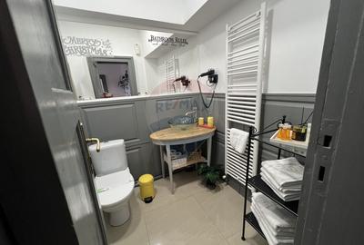 Apartament cu 2 camere decomandat, mobilat în Central - 5