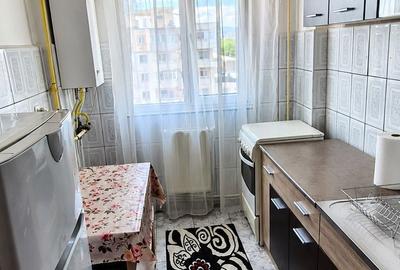 Apartament cu 2 camere semidecomandat în Republicii - 4