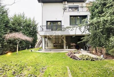 Casă cu 6 camere cu Canalizare în Pipera - 1