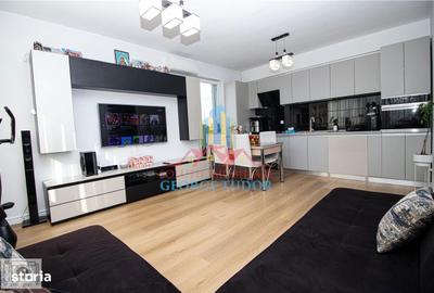 Apartament cu 2 camere decomandat în Roșu - 13