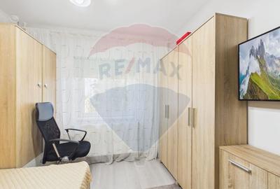 Apartament cu 4 camere decomandat, mobilat în Baicului - 13