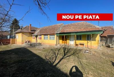 Casa zona Sancel, 8150mp teren