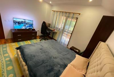 Proprietar: Vilă mobilata + teren 800 mp la doar 600 m de Hanul 3 Sarmale - 4