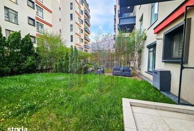 Apartament cu 2 camere, mobilat în Tei - 2