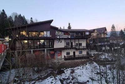 Spațiu comercial, de 500 mp, în Central - 1