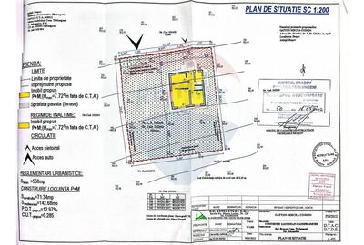 Casă cu 4 camere cu Teren 550 Mp în Tărlungeni - 20