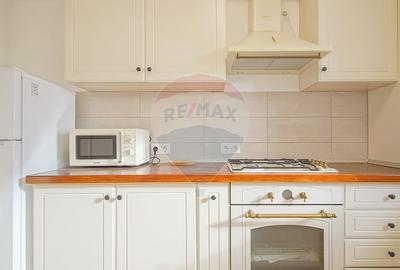 Prima inchiriere: apartament cu 2 camere elegant cu dressing amenjat - 13