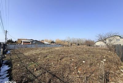 Teren de 3900 mp, în Cocorăștii Colț - 4