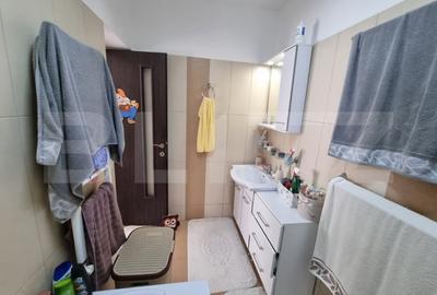 Apartament 3 Camere Pacurari, 76mp, Decomandat, Pacurari - 14