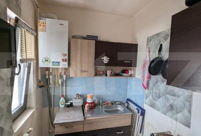 Garsoniera de vanzare, 21 mp, zona Ampoi I - Carolina Mall - 1