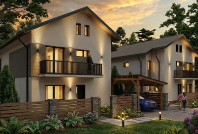 Casa individuala, Toate utilitatile, Mansarda, 4 Camere - 1