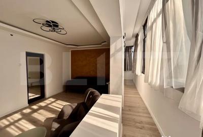 Apartament cu 2 camere semidecomandat, mobilat în Central - 3