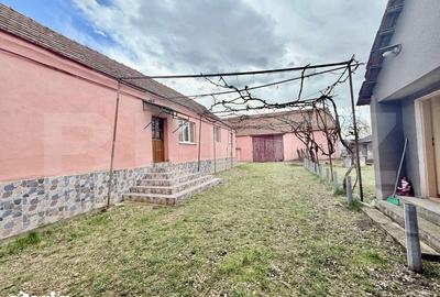 Casă cu 4 camere cu Teren 730 Mp în Blandiana - 18