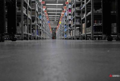 Hala 3026mp, teren 13653mp, Dumesti - 2