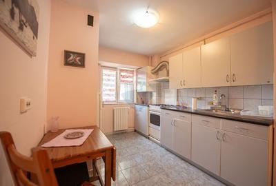 Apartament cu 1 camere decomandat, mobilat în 13 Septembrie - 1