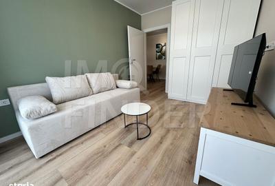 Apartament cu 3 camere, mobilat în Florești - 4