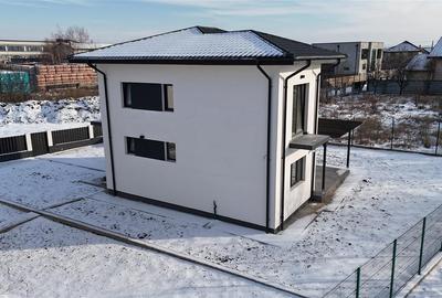 Casă individuală cu 4 camere cu Canalizare în Miroslava - 4