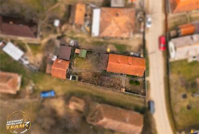 Casă cu 2 camere cu Teren 321 Mp în Reci - 13