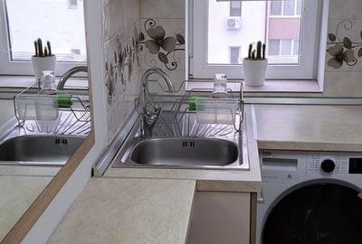 Apartament cu 2 camere decomandat, mobilat în Cetate - 5