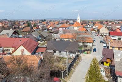 Casă cu Teren 284 Mp în Turcheș