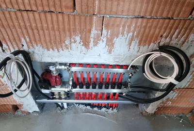 Casă individuală cu 4 camere cu Canalizare în Sud-Est - 16